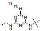 2854-70-8 2-Azido-4-[(1,1-dimethylethyl)amino]-6-(ethylamino)-1,3,5-triazine