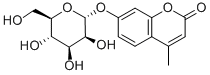 28541-83-5 7-α-D-マンノピラノシルオキシ-4-メチル-2H-1-ベンゾピラン-2-オン