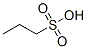 Propanesulfonic acid Structure