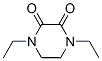 285570-58-3 2,3-Piperazinedione,1,4-diethyl-(9CI)