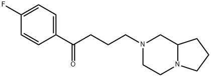 阿布哌隆,2856-81-7,结构式