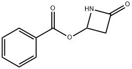 4-BENZOYLOXY-2-AZETIDINONE