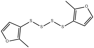 Bis(2-methyl-3-furyl)tetrasulfide|二(2-甲基-3-呋喃基)四硫醚