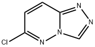 6-クロロ-1,2,4-トリアゾロ[4,3-b]ピリダジン price.