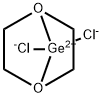 GERMANIUM CHLORIDE DIOXANE COMPLEX (1:1)|锗(II)氯化二噁烷络合物 (1:1)