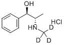 (1R,2S)-(-)-에페드린-D3HCL(N-메틸-D3)