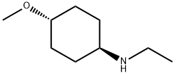 285991-97-1 Cyclohexanamine, N-ethyl-4-methoxy-, trans- (9CI)