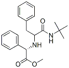 285996-41-0 Benzeneacetic acid, alpha-[[2-[(1,1-dimethylethyl)amino]-2-oxo-1-(phenylmethyl)ethyl]amino]-, methyl ester, (alphaS)- (9CI)