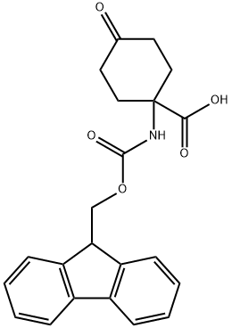 N-FMOC-아미노-4-케토사이클로헥실카르복실산