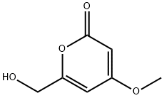 6-Hydroxymethyl-4-methoxy-2H-pyran-2-one|仙人掌醇