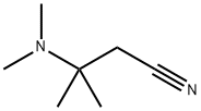 286011-64-1 Butanenitrile, 3-(dimethylamino)-3-methyl- (9CI)