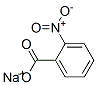 sodium nitrobenzoate,28605-72-3,结构式