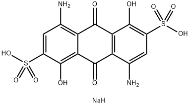 酸蓝45, 2861-02-1, 结构式