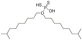 28631-44-9 O,O-diisodecyl hydrogen dithiophosphate 