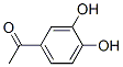 3',4'-DIHYDROXYACETOPHENONE,28631-86-9,结构式