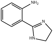 2-(4,5-dihydro-1H-imidazol-2-yl)aniline Structure