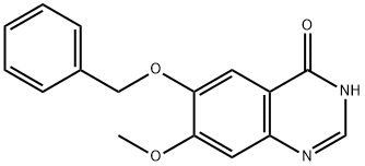 7-Methoxy-6-benzyloxyquinazolin-4-one