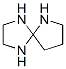 1,4,6-Triazaspiro[4.4]nonane(9CI) Structure