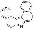 5H-Dibenzo[c,g]carbazole Structure