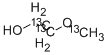 乙二醇甲醚-13C3, 286425-36-3, 结构式