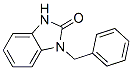 1-Benzyl-1,3-dihydro-2H-benzimidazole-2-one,28643-53-0,结构式