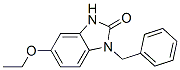 1-Benzyl-5-ethoxy-1H-benzimidazol-2(3H)-one,28643-55-2,结构式