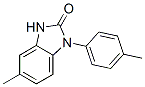 2,3-Dihydro-5-methyl-1-(p-tolyl)-1H-benzimidazol-2-one|