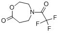 286432-58-4 1,4-Oxazepin-7(2H)-one, tetrahydro-4-(trifluoroacetyl)- (9CI)