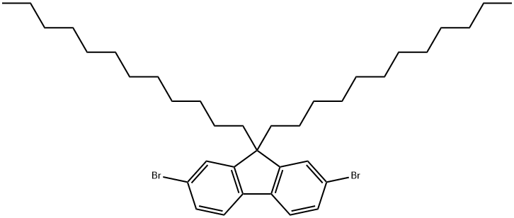 9,9-DIDODECYL-2 7-DIBROMOFLUORENE