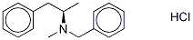 (R)-BenzphetaMine Hydrochloride Structure