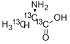 D-丙氨酸-13C3,286460-72-8,结构式