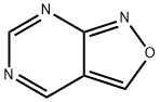 Isoxazolo[3,4-d]pyrimidine (8CI,9CI) Structure