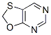 [1,3]Oxathiolo[5,4-d]pyrimidine (8CI,9CI) Struktur