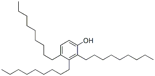 trinonylphenol,28652-08-6,结构式