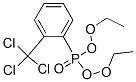 1-diethoxyphosphoryl-2-(trichloromethyl)benzene,28652-49-5,结构式