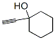 ethynylcyclohexan-1-ol Struktur