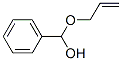 (allyloxy)benzyl alcohol Structure