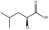 (S)-2-CHLORO-4-METHYL-N-VALERIC ACID