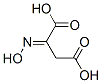 2-(Hydroxyimino)butanedioic acid|