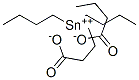 Dibutyric acid dibutyltin(IV) salt,28660-63-1,结构式