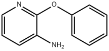 2-苯氧基吡啶-3-胺, 28664-62-2, 结构式