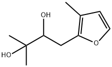 香薷二醇,28666-20-8,结构式
