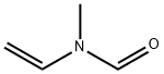 N-methyl-N-vinylformamide Struktur