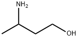 3-氨基正丁醇, 2867-59-6, 结构式