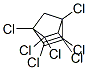 heptachlorobicyclo[2.2.1]hept-2-ene Structure