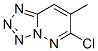 28691-22-7 6-Chloro-7-methyltetrazolo[1,5-b]pyridazine