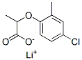 lithium 2-(4-chloro-2-methylphenoxy)propionate|