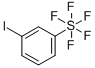 1-IODO-3-(PENTAFLUOROSULFANYL)BENZENE