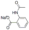 나트륨2-(아세틸아미노)벤조에이트