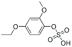 3-methoxy-4-hydroxyphenylglycol sulfate,28700-49-4,结构式